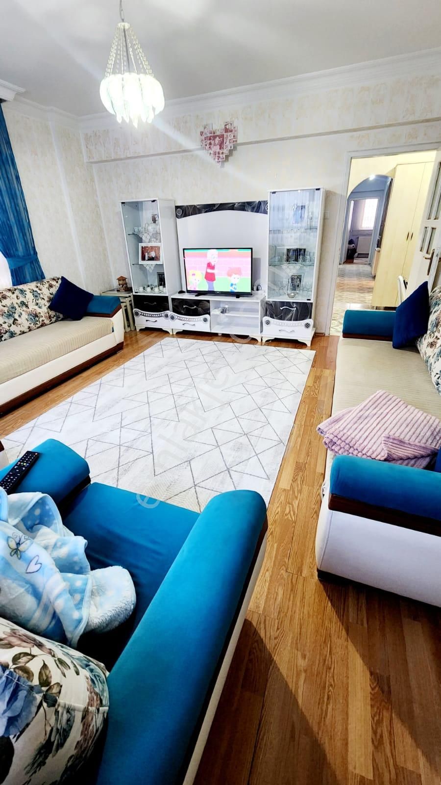 Altındağ - Karapürçek Mahallesinde Köroğlu Parkı Yakınında 3+1 Satılık Daire !!! - Görsel 4