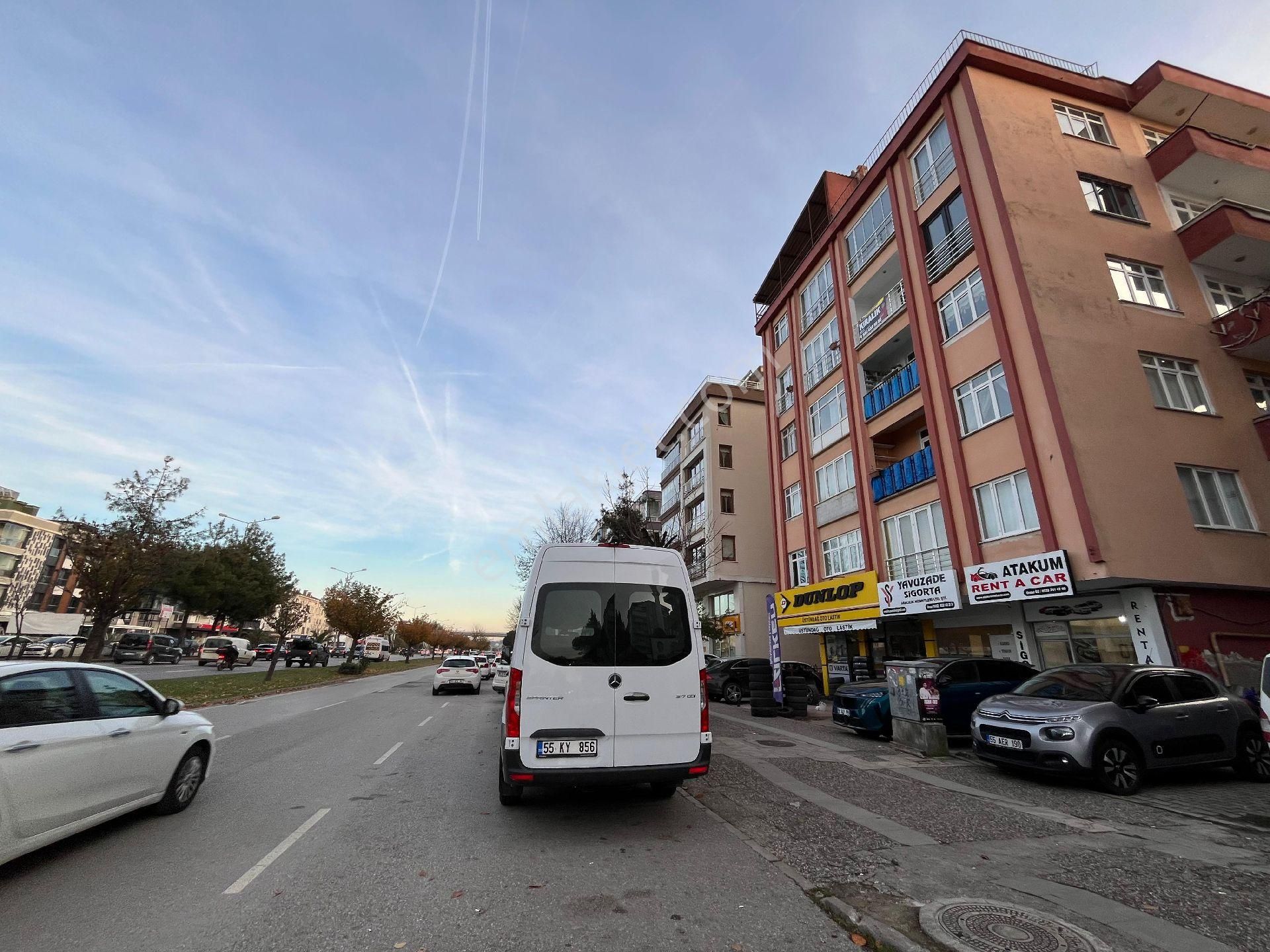 Türkiş Anayolda Satılık 3+1 Daire - Görsel 18