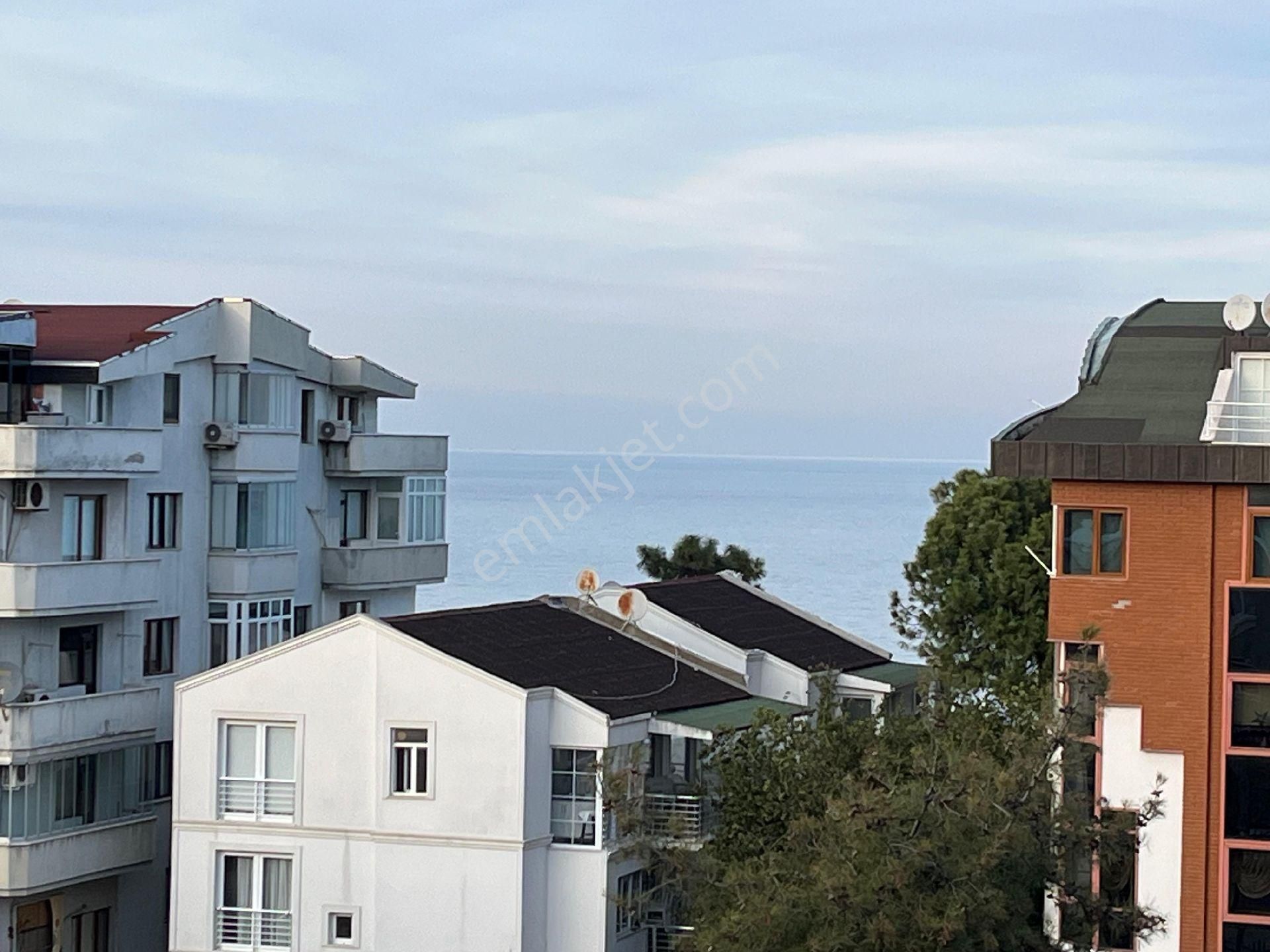 Türkiş Anayolda Satılık 3+1 Daire