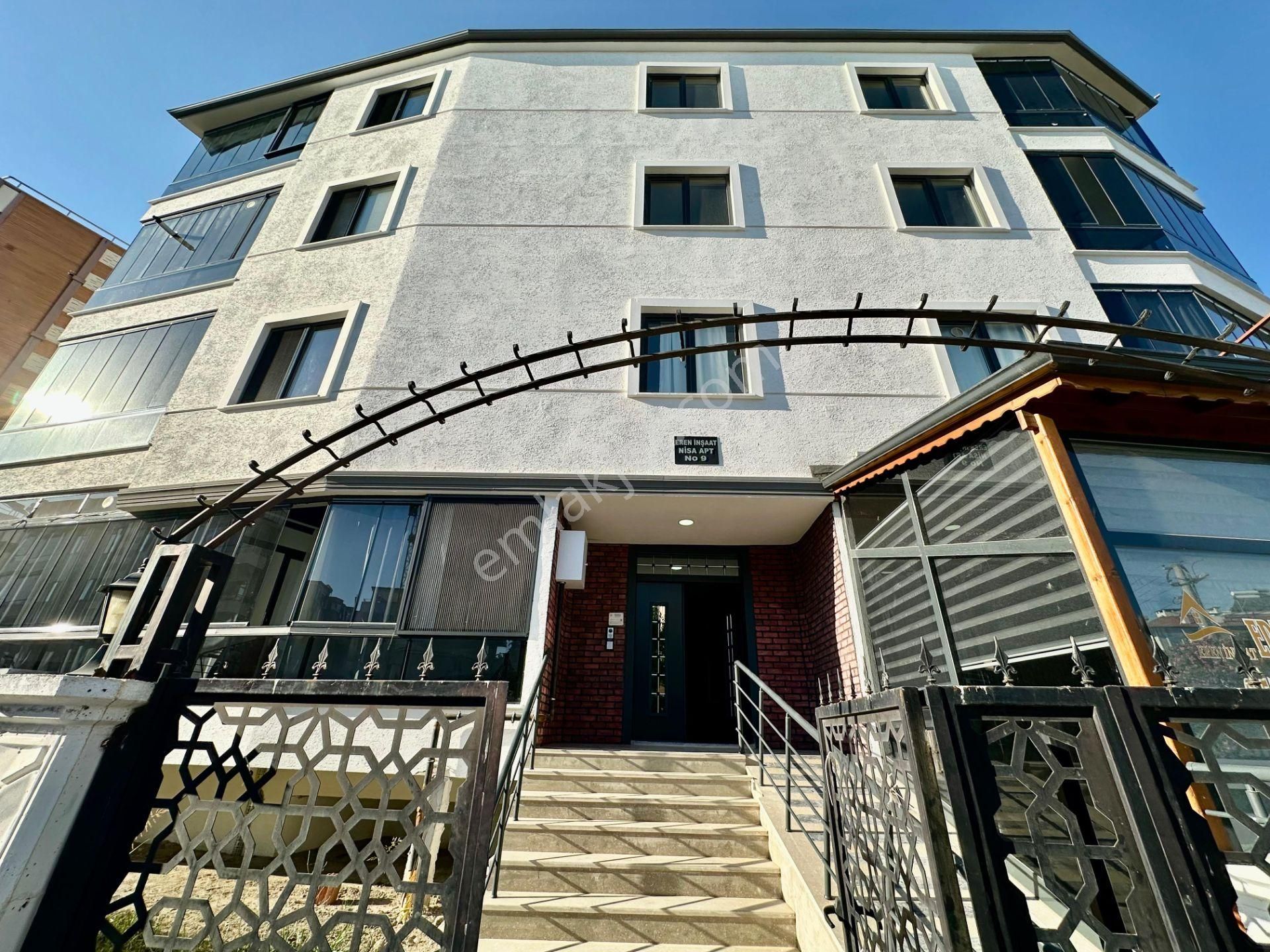 ⭐ay Emlaktan⭐akçay'da Denize Yakın Ön Cephe Şık Tasarımlı Arakat Çift Balkon Satılık 2+1 Lüx Daire - Görsel 34