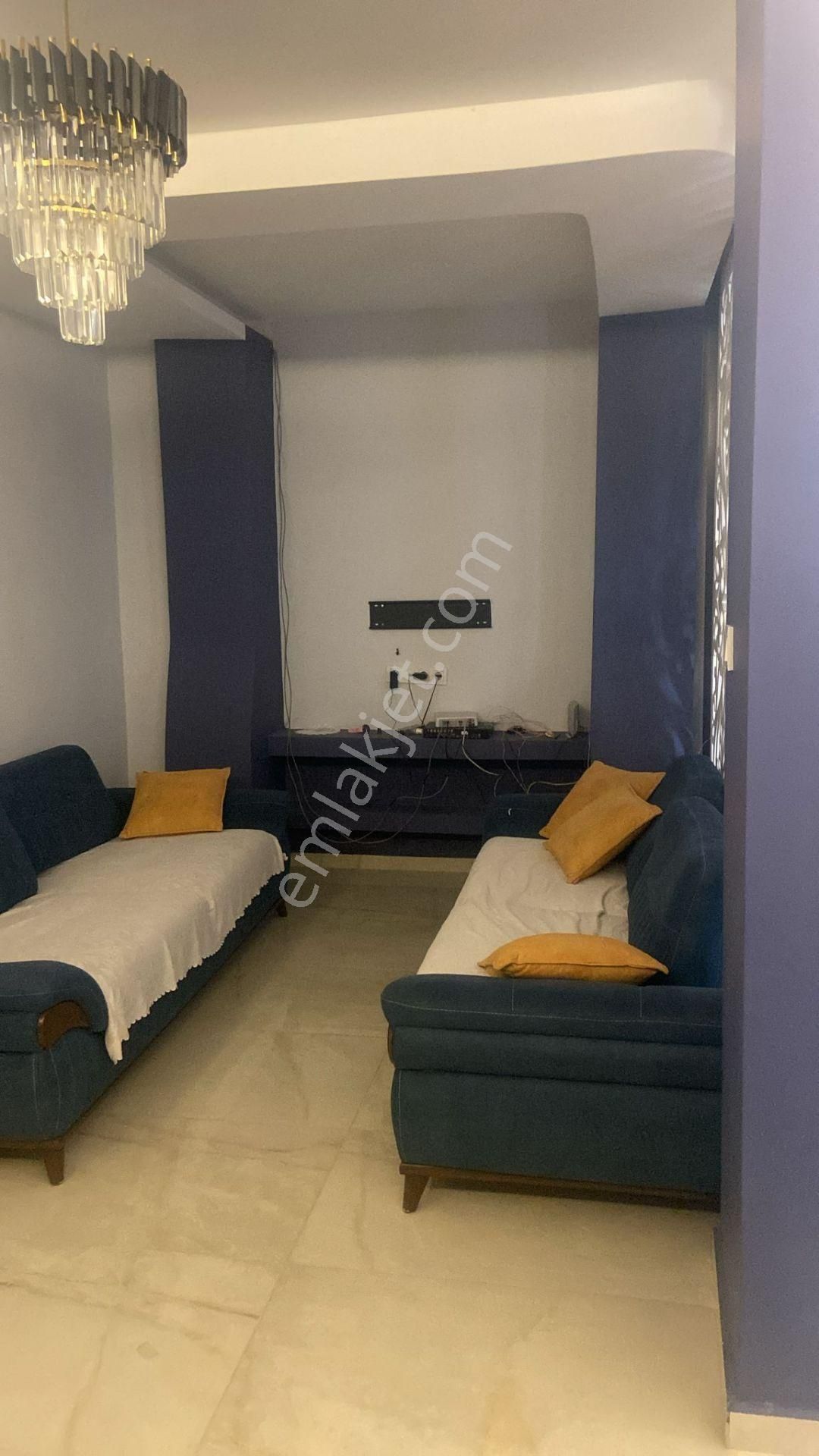 Kuşadası Yılancıburnunda Denize500metre Full Deniz Manzaralı 6+1 Satılık Villa - Görsel 5