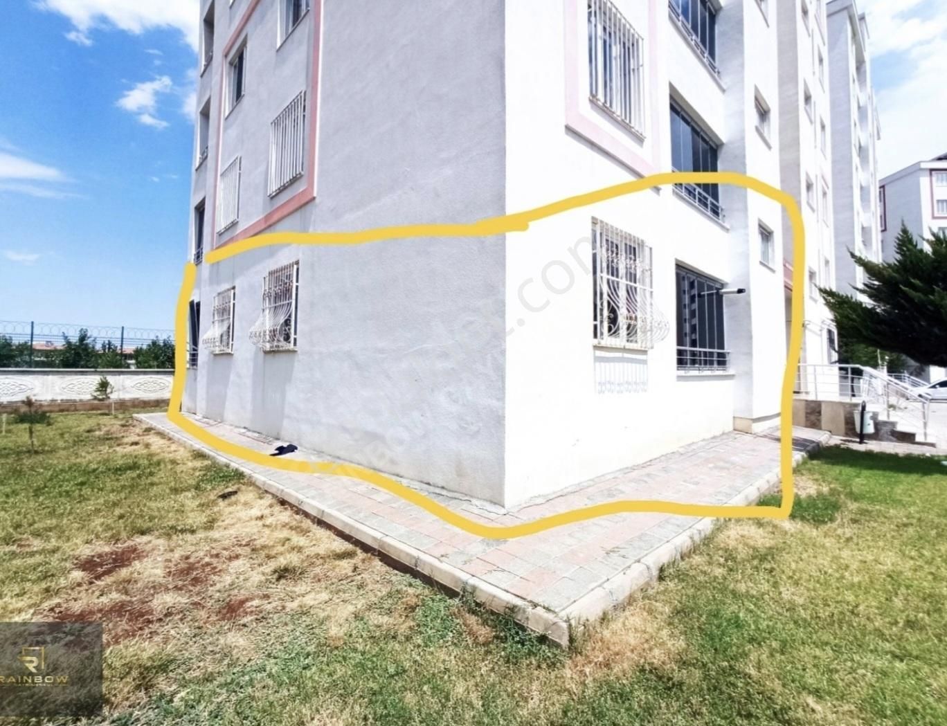 Kaçmaz-fiyat Düştü -bağcılar Gökkuşağı Villa- Siverekcad 2+1