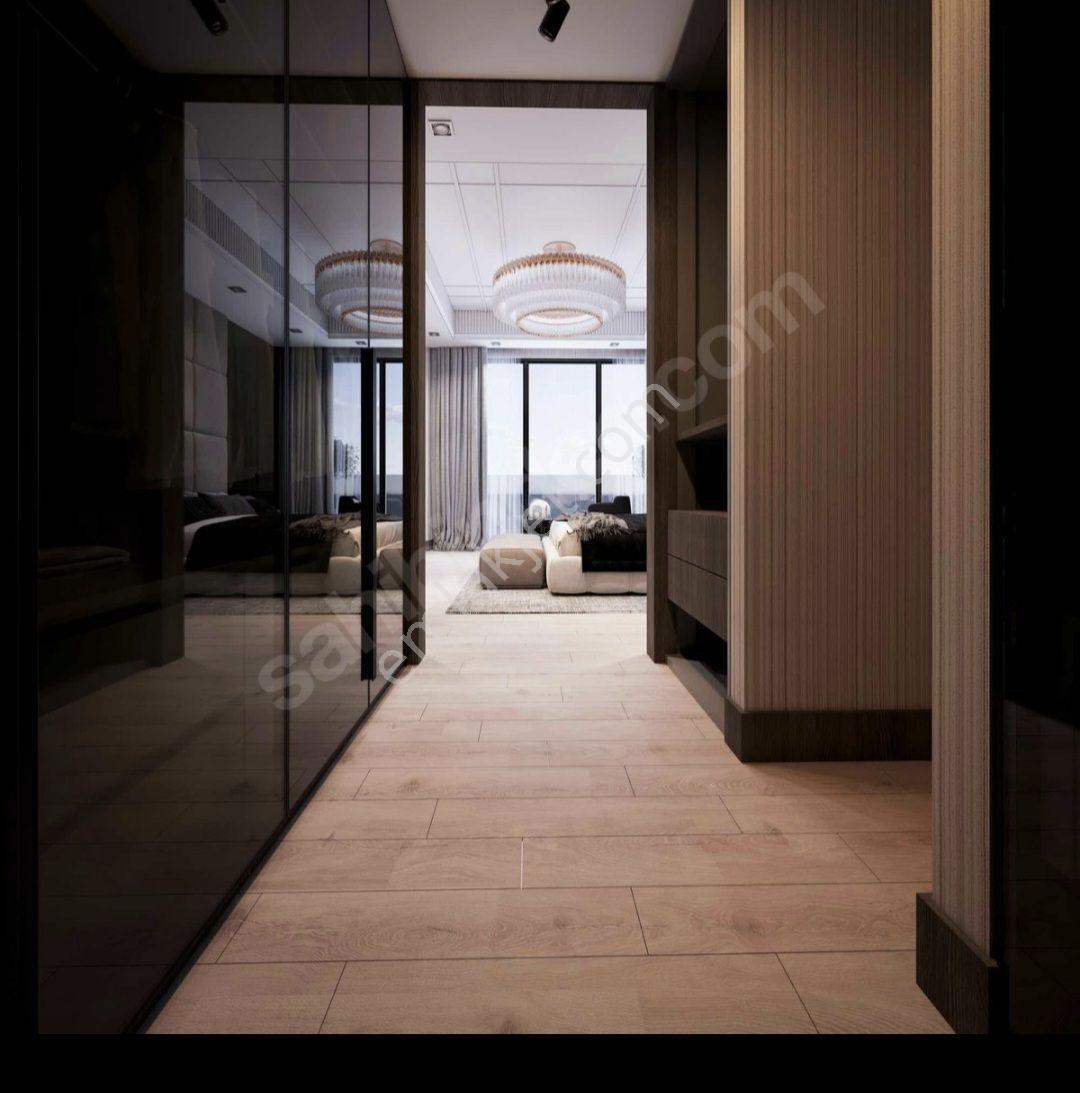 Kaçmaz-ay Yapı Villaları 6+1 Triplex - Görsel 20