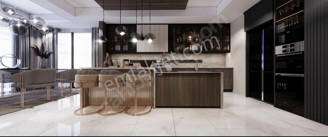 Kaçmaz-ay Yapı Villaları 6+1 Triplex - Görsel 5