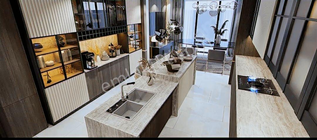 Kaçmaz-ay Yapı Villaları 6+1 Triplex - Görsel 17