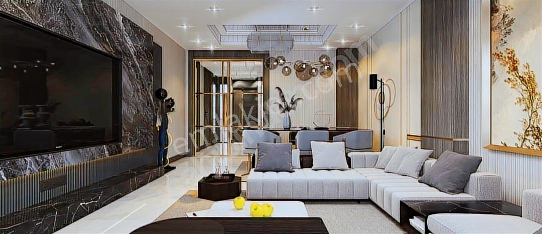Kaçmaz-ay Yapı Villaları 6+1 Triplex - Görsel 6