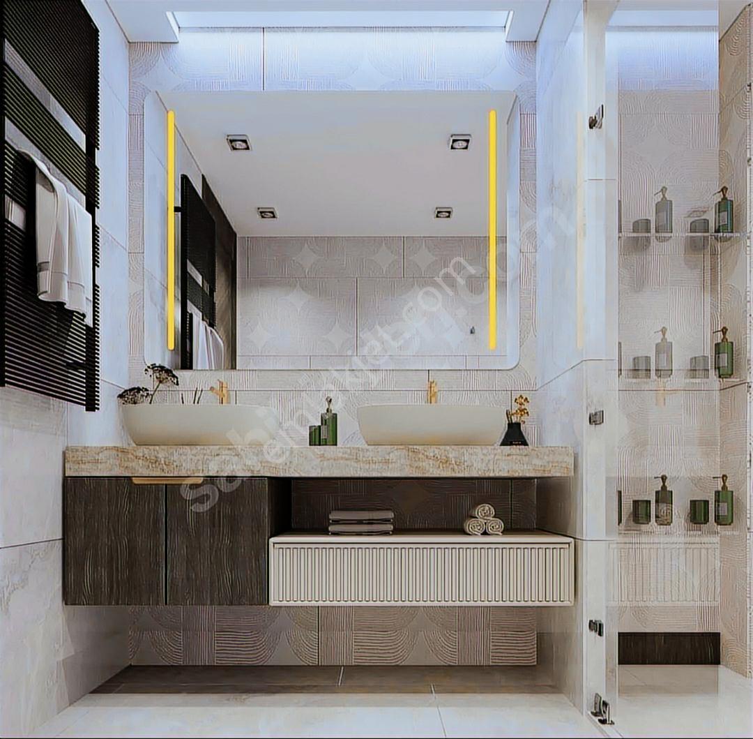 Kaçmaz-ay Yapı Villaları 6+1 Triplex - Görsel 7
