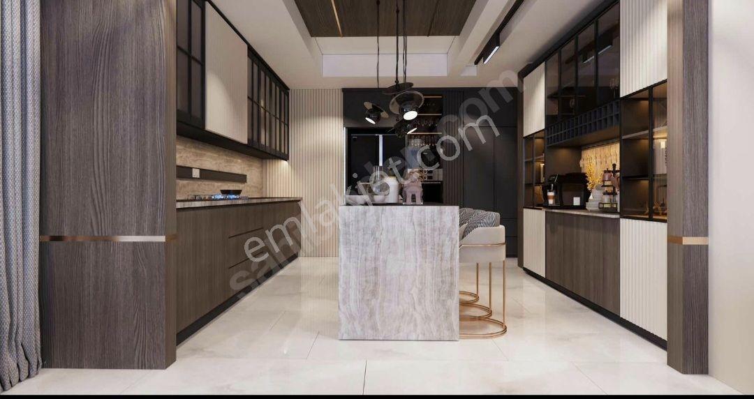 Kaçmaz-ay Yapı Villaları 6+1 Triplex - Görsel 18