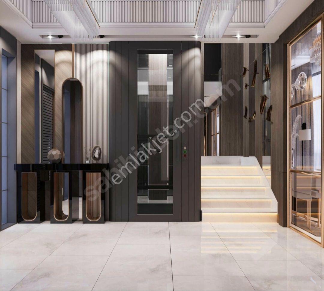 Kaçmaz-ay Yapı Villaları 6+1 Triplex - Görsel 9