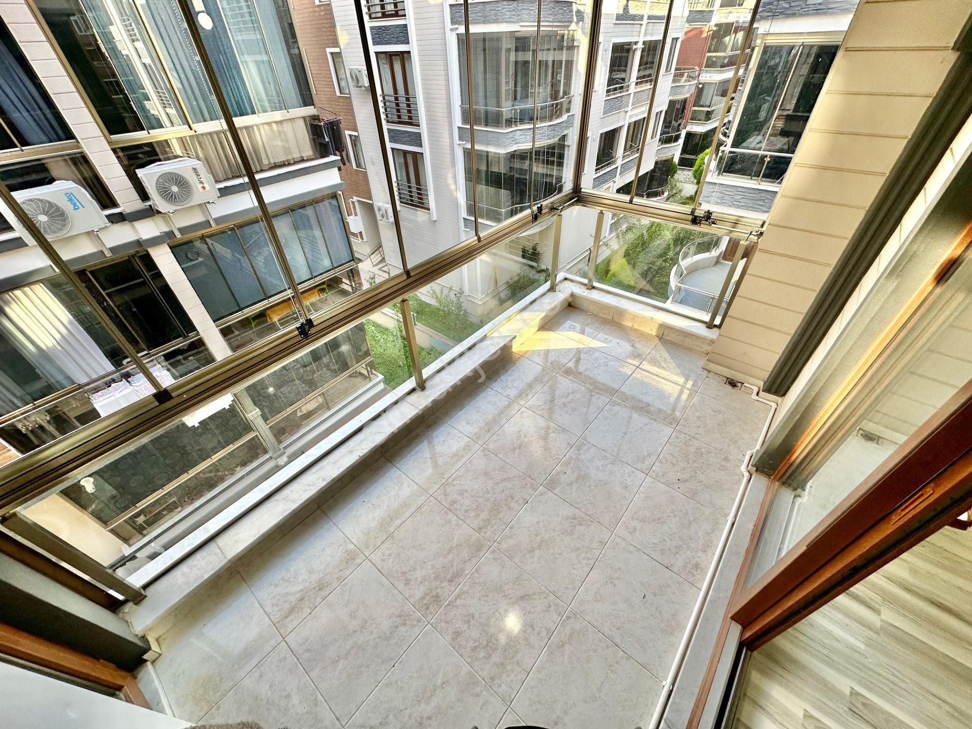 ꧁ay Emlaktan꧂akçay'da Arakat Doğalgaz Kombili Kapalı Balkonlu Satılık 2+1ultra Lüks Daire - Görsel 15