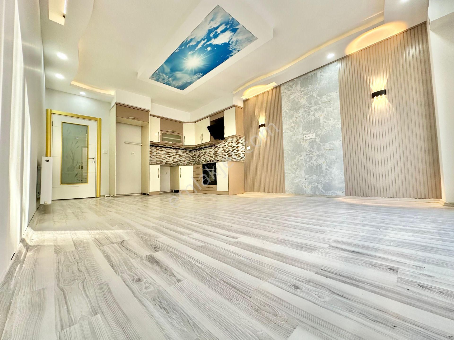 ꧁ay Emlaktan꧂akçay'da Arakat Doğalgaz Kombili Kapalı Balkonlu Satılık 2+1ultra Lüks Daire - Görsel 7