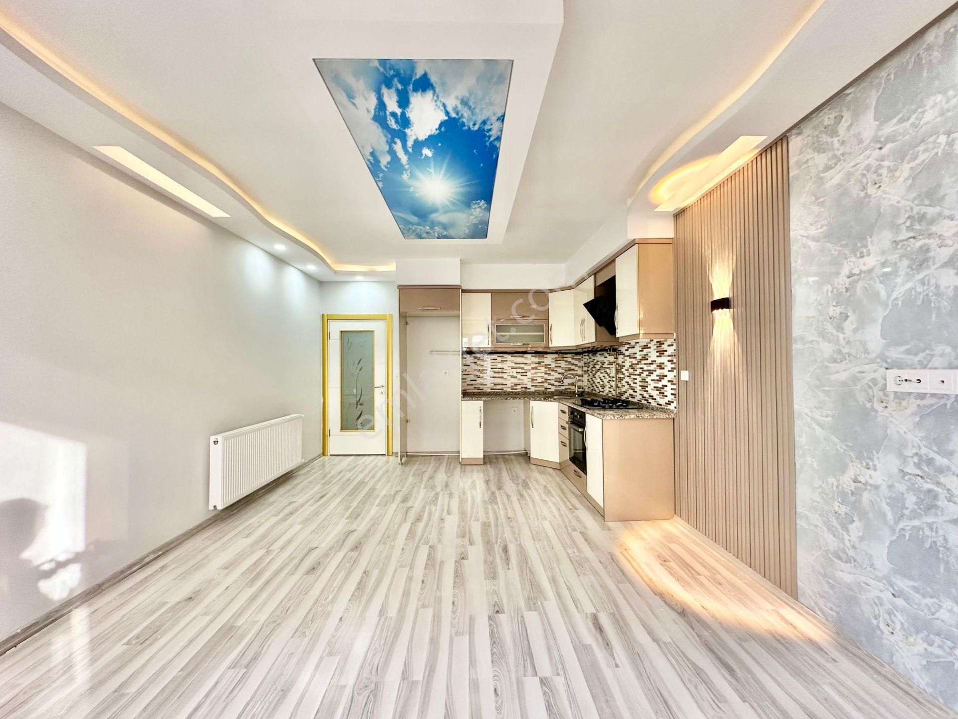 ꧁ay Emlaktan꧂akçay'da Arakat Doğalgaz Kombili Kapalı Balkonlu Satılık 2+1ultra Lüks Daire - Görsel 3