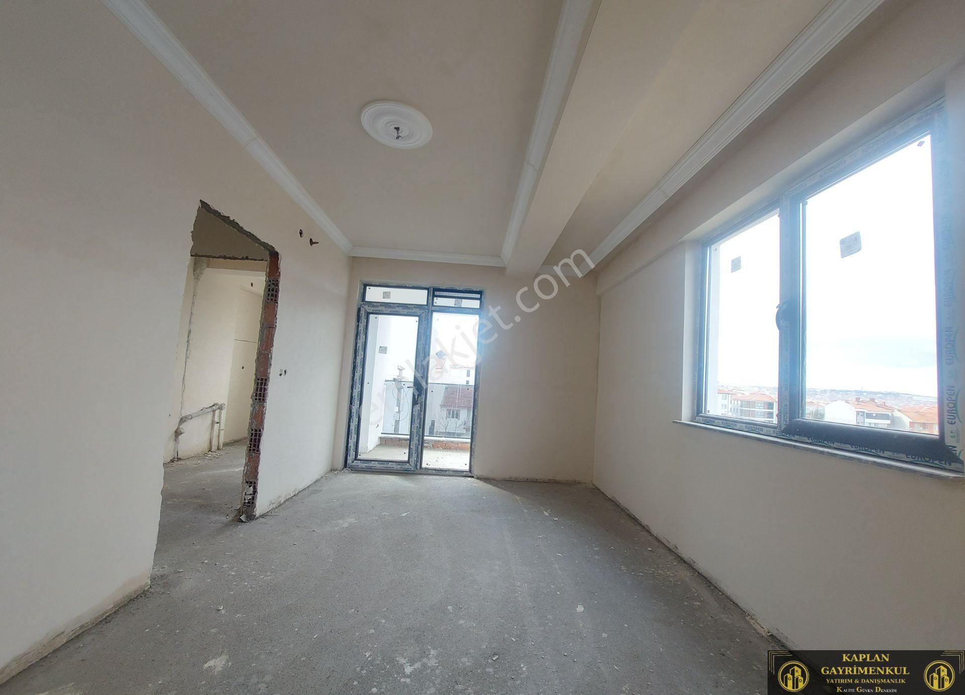 Kaplan Gayrimenkul’den 71 Mah. Şehir Hastanesi Yakını 2+0 57 M² Satılık Daireler - Görsel 11