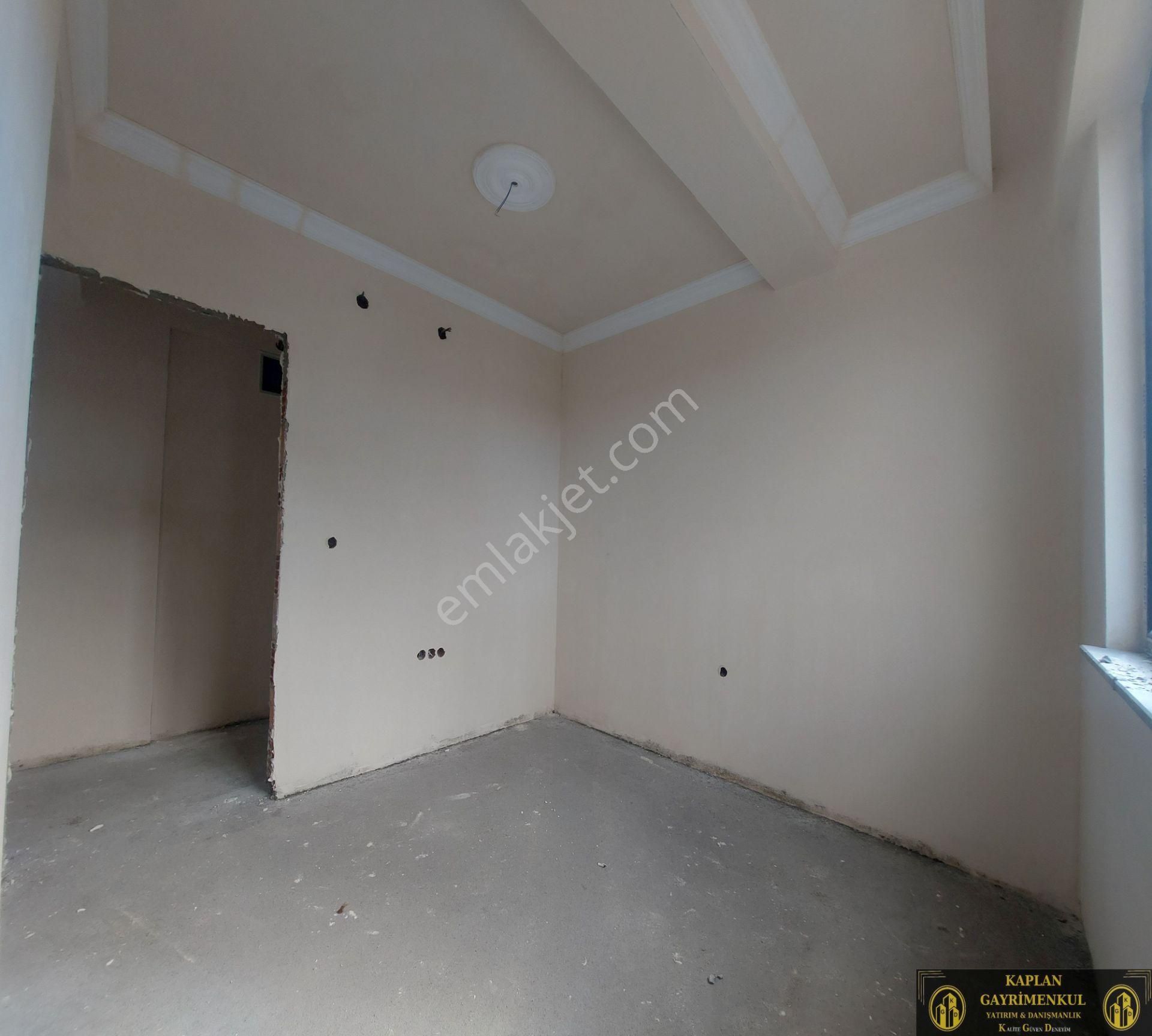 Kaplan Gayrimenkul’den 71 Mah. Şehir Hastanesi Yakını 2+0 57 M² Satılık Daireler - Görsel 3