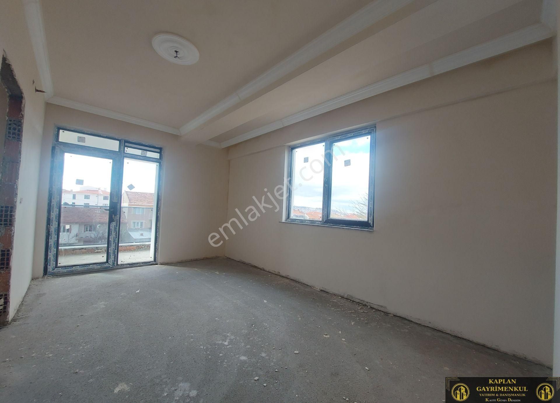 Kaplan Gayrimenkul’den 71 Mah. Şehir Hastanesi Yakını 2+0 57 M² Satılık Daireler - Görsel 12