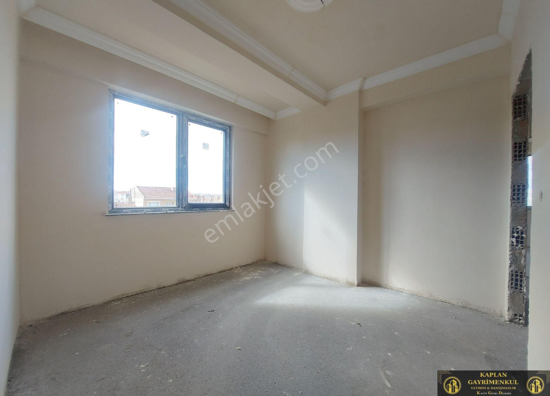 Kaplan Gayrimenkul’den 71 Mah. Şehir Hastanesi Yakını 2+0 57 M² Satılık Daireler