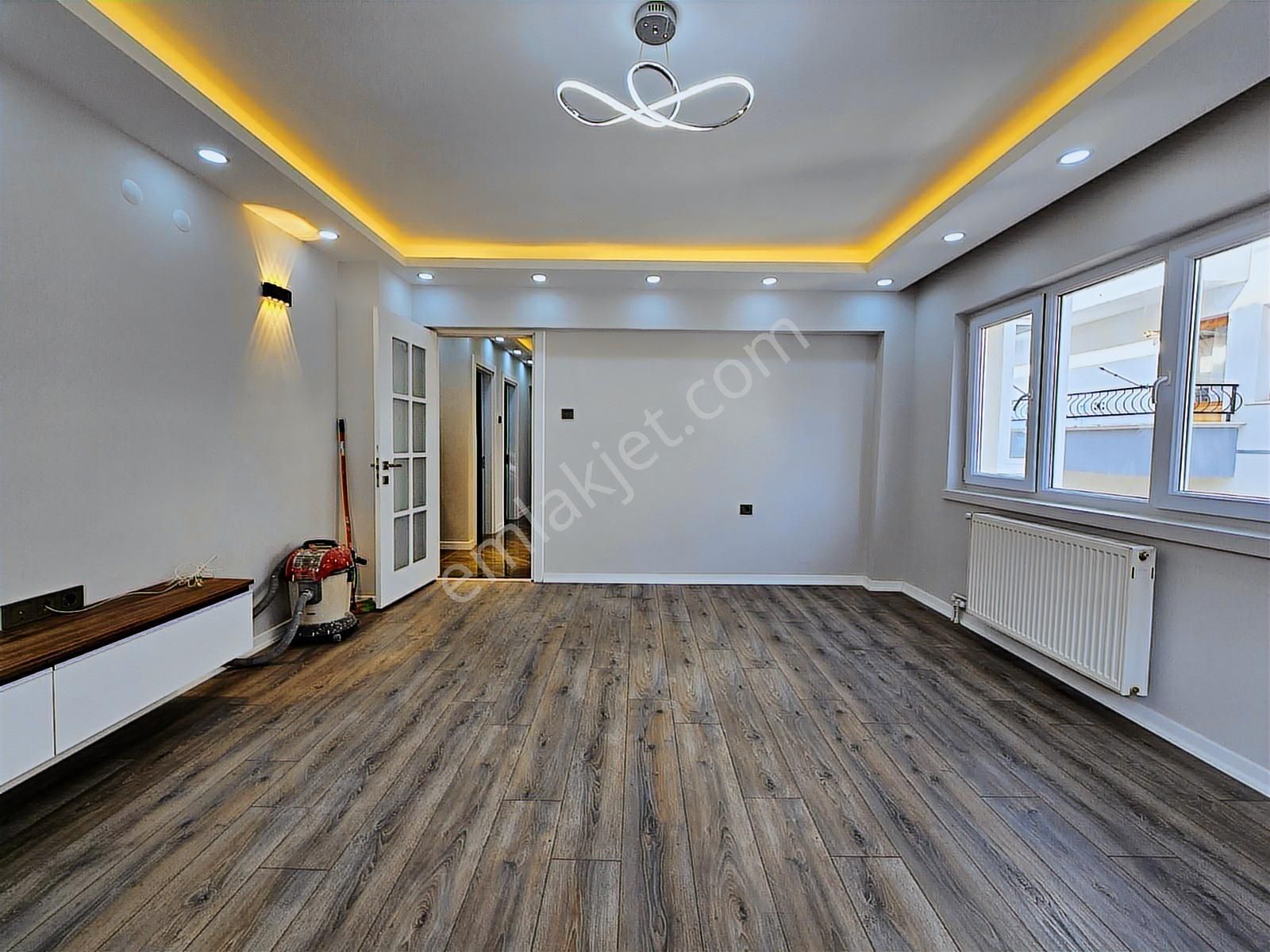 Süvari Mah Satılık 3+1 Full Yapılı Arakat Ön Cephe Daire - Görsel 15