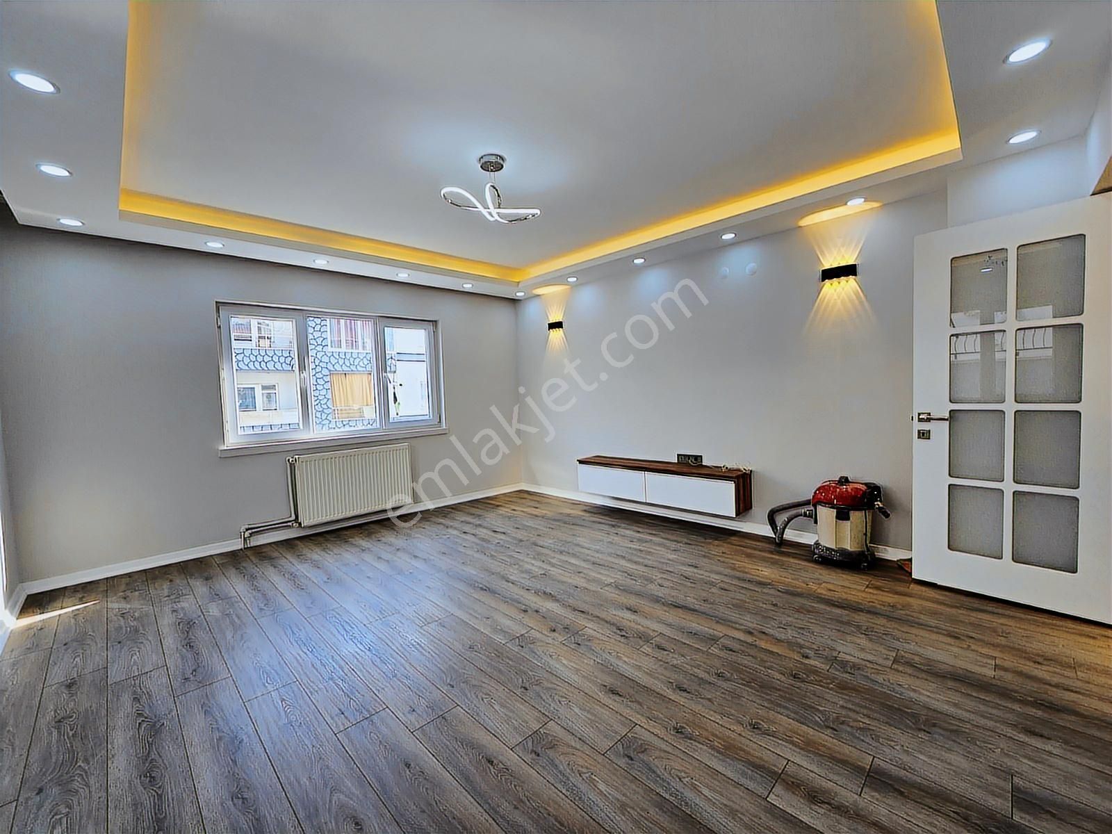 Süvari Mah Satılık 3+1 Full Yapılı Arakat Ön Cephe Daire - Görsel 12