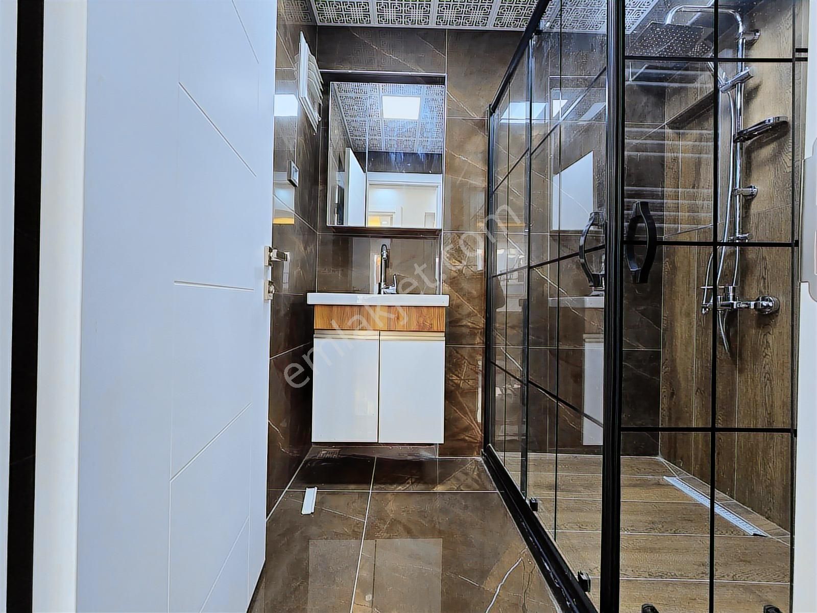 Süvari Mah Satılık 3+1 Full Yapılı Arakat Ön Cephe Daire - Görsel 29