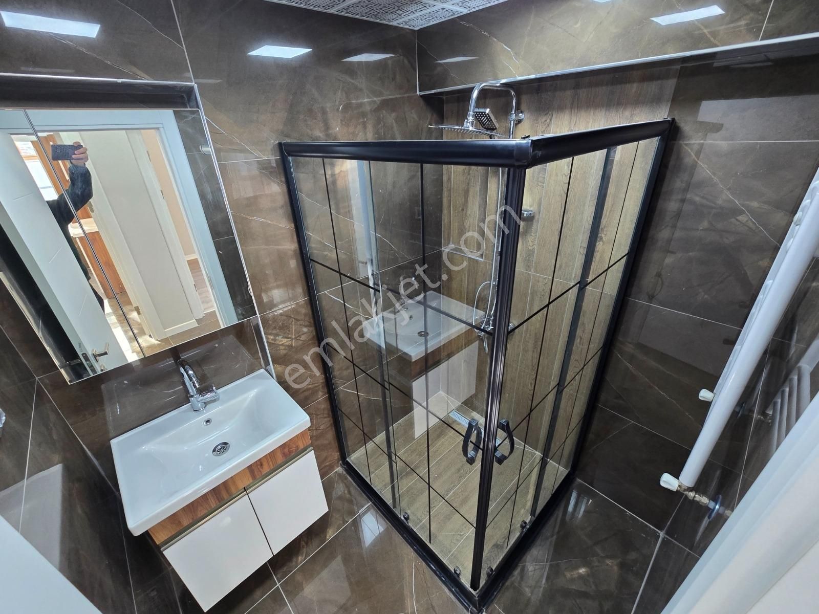 Süvari Mah Satılık 3+1 Full Yapılı Arakat Ön Cephe Daire - Görsel 28