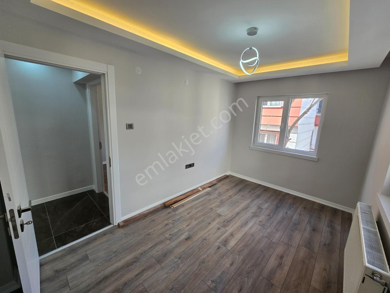 Süvari Mah Satılık 3+1 Full Yapılı Arakat Ön Cephe Daire - Görsel 32