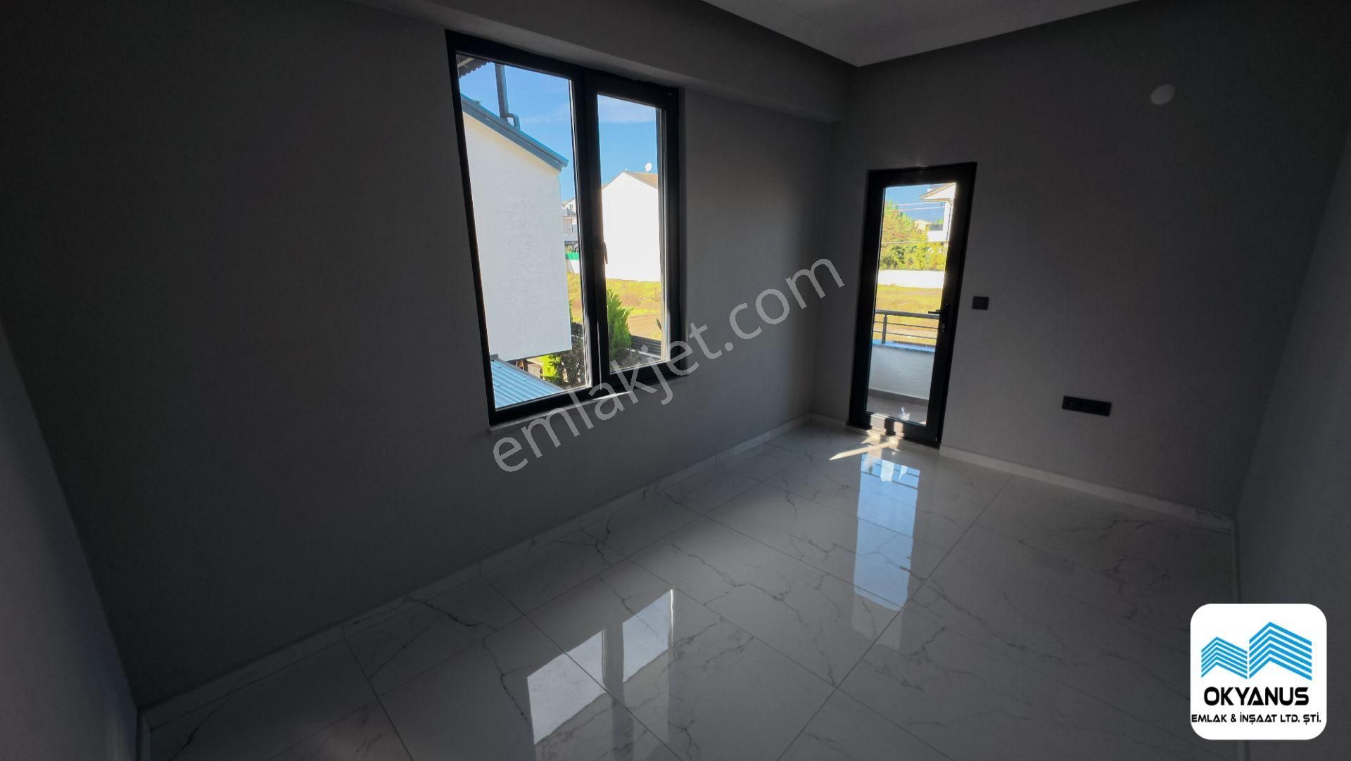 Sakarya Kocaali'de Bahçeli 3+1 Villa - Görsel 11