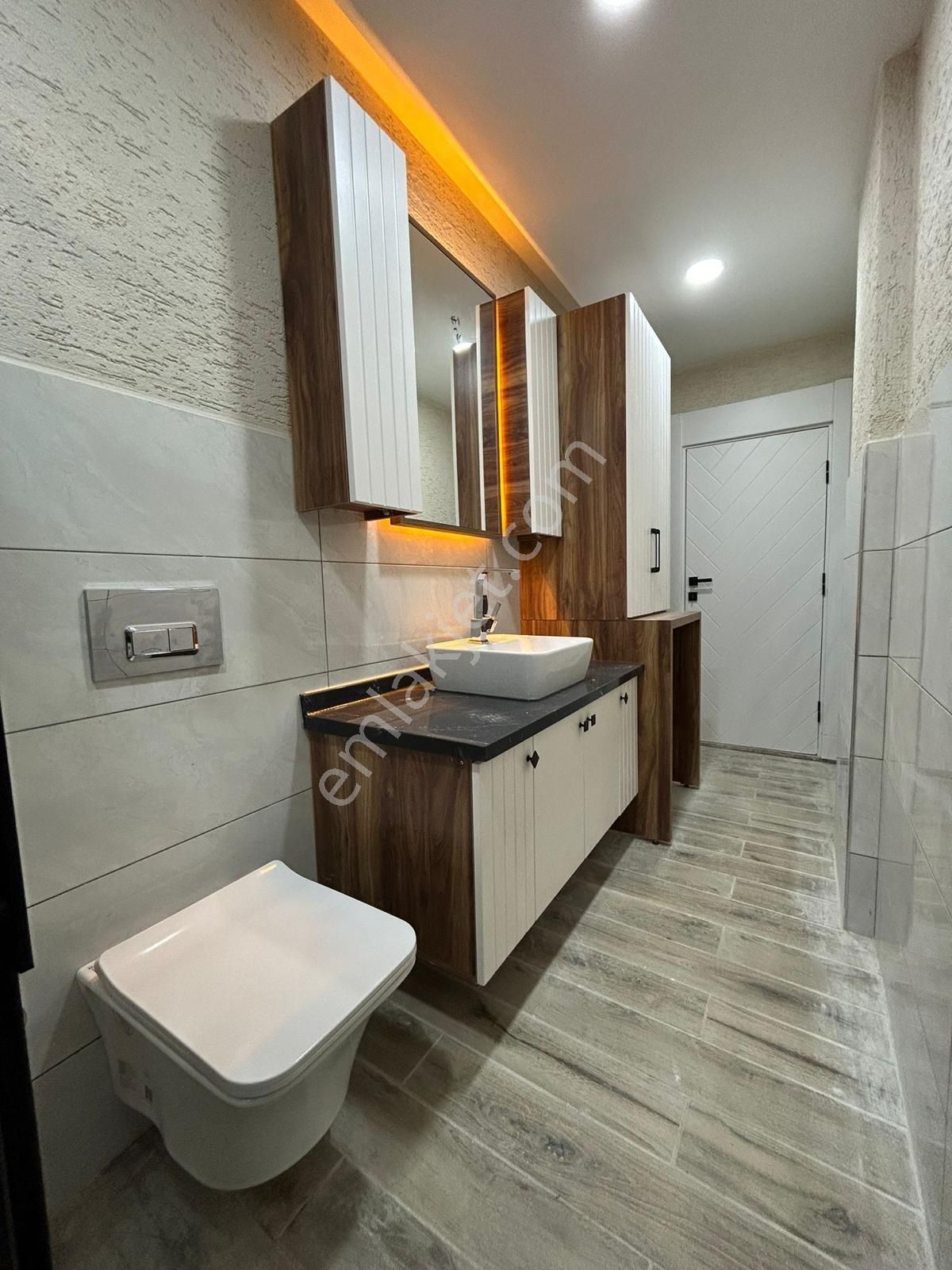 🌜akçay Ay Emlaktan🌛altınoluk'ta Kazdağlarının Eteklerinde Lüks Tasarımlı Satılık 3+1 Dublex Daire - Görsel 30