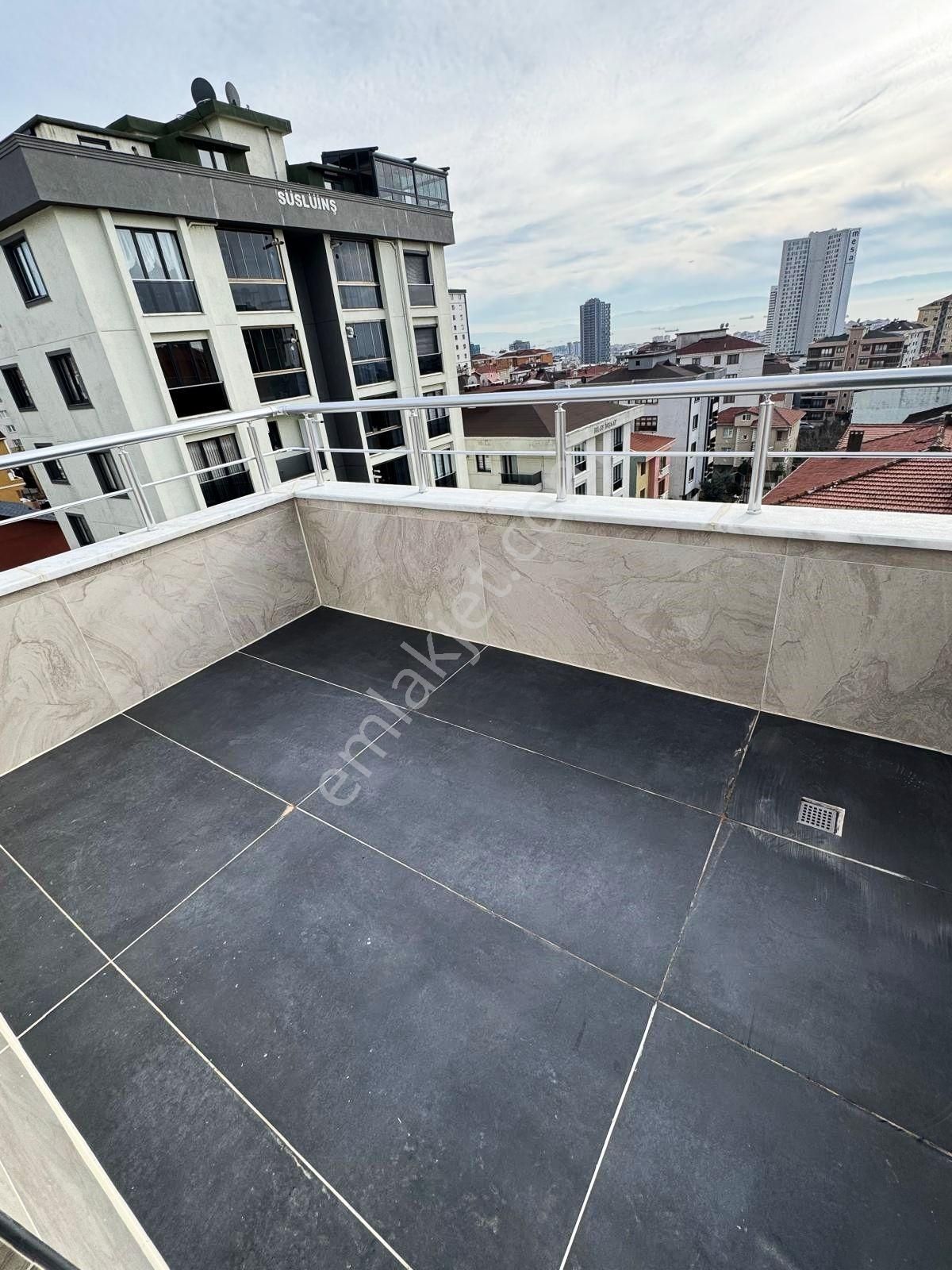 Adnan Kahveci Metroya Yürüme 2 Ayrı Girişli İskanlı 4+2 Dubleks - Görsel 20