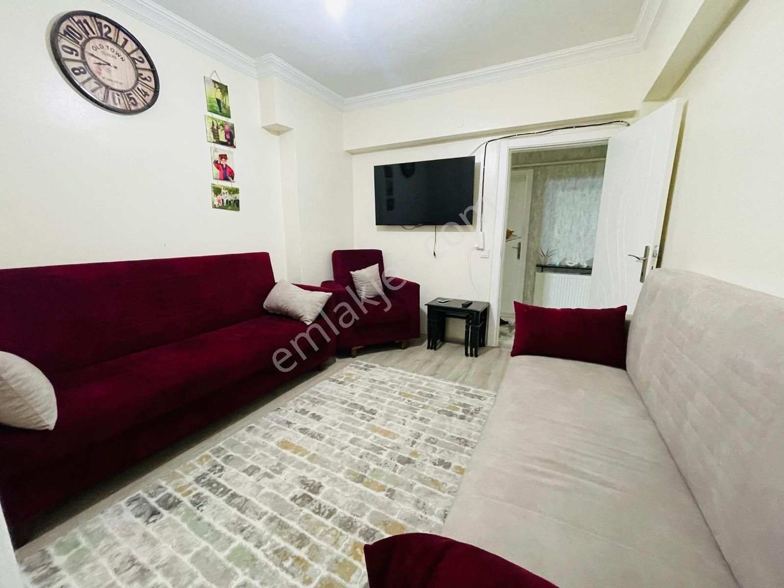 Ty Emlak'dan Malazgirt'te Cadde Cephe Full+full Yapılı Geniş M² - Görsel 14