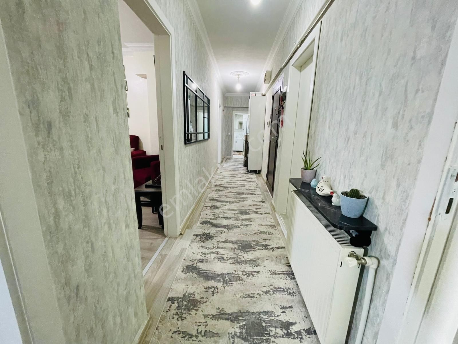 Ty Emlak'dan Malazgirt'te Cadde Cephe Full+full Yapılı Geniş M² - Görsel 25