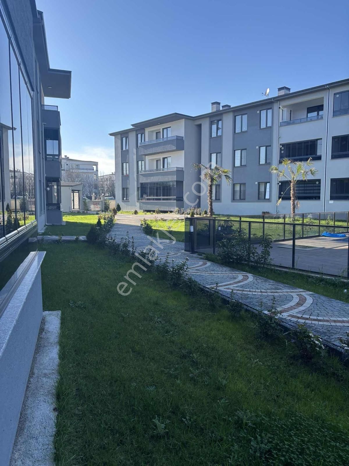 Fsm Site İçi Havuzlu 2+1 Arakat Ebeveyn Banyolu - Görsel 3