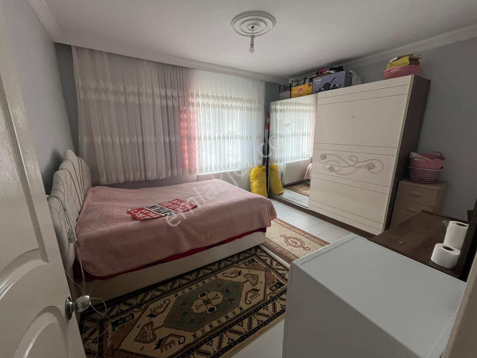 Merkezde 4+1 Ara Kat Yapılı Daire *** Burcu Emlaktan - Görsel 10