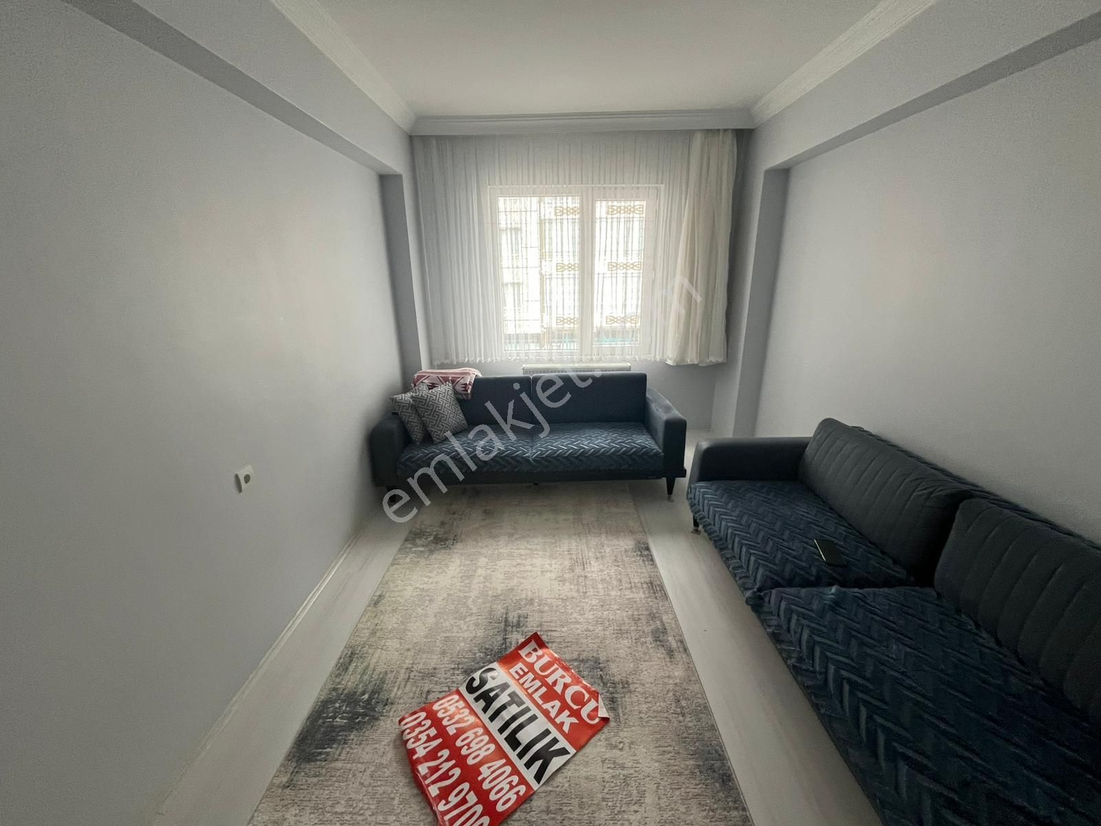 Merkezde 4+1 Ara Kat Yapılı Daire *** Burcu Emlaktan - Görsel 6