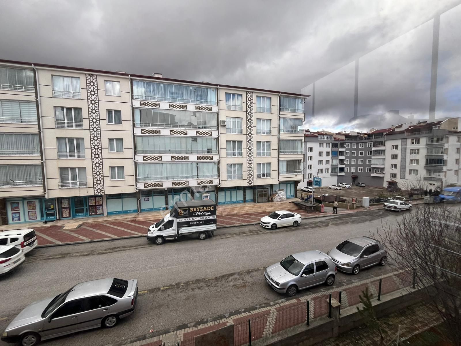 Merkezde 4+1 Ara Kat Yapılı Daire *** Burcu Emlaktan - Görsel 19