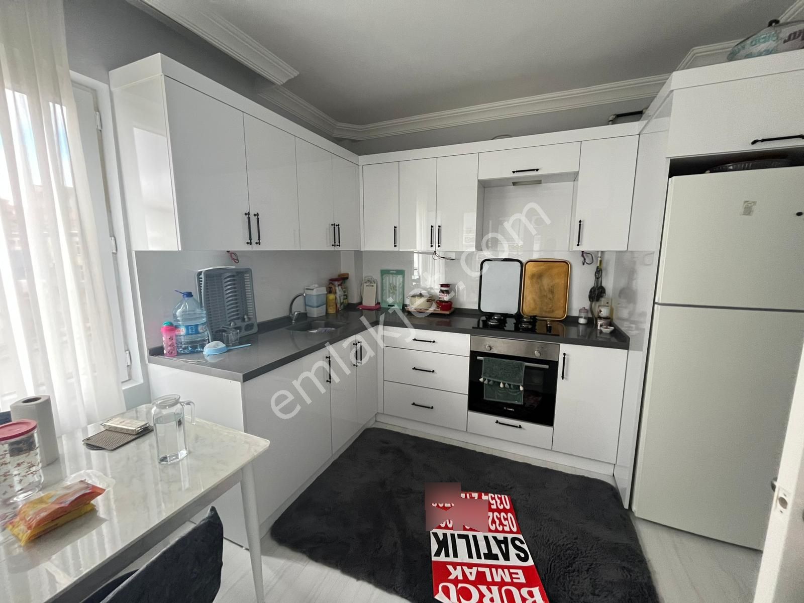 Merkezde 4+1 Ara Kat Yapılı Daire *** Burcu Emlaktan - Görsel 2