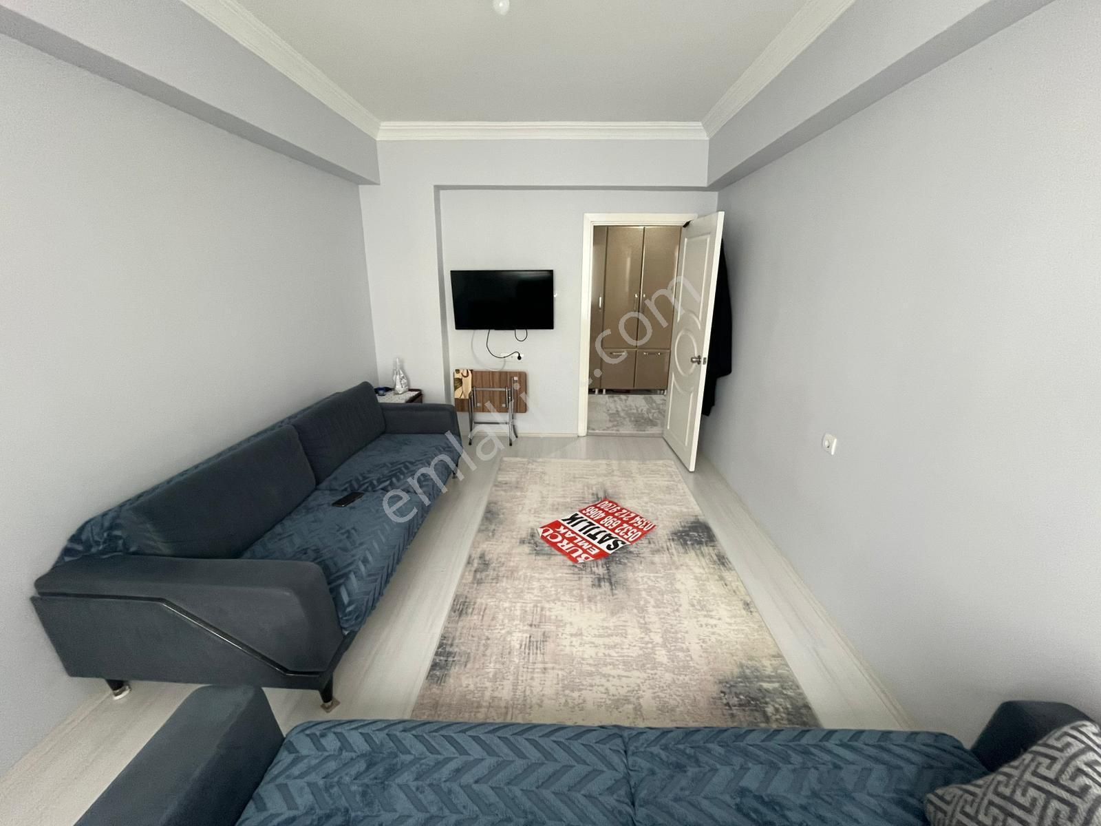 Merkezde 4+1 Ara Kat Yapılı Daire *** Burcu Emlaktan - Görsel 5