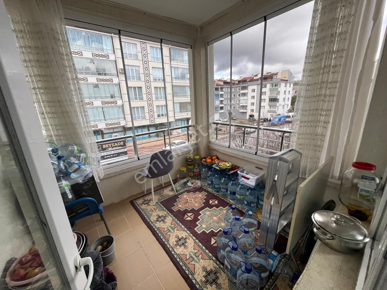 Merkezde 4+1 Ara Kat Yapılı Daire *** Burcu Emlaktan - Görsel 18