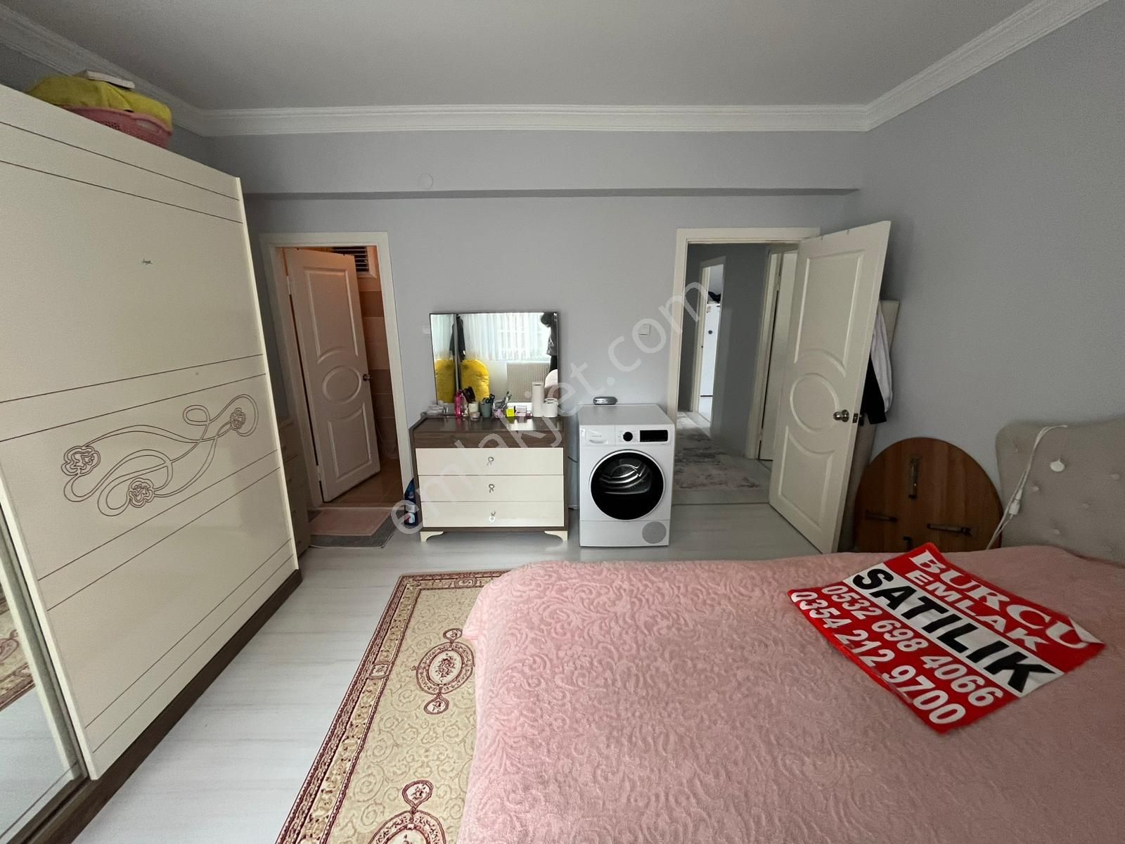 Merkezde 4+1 Ara Kat Yapılı Daire *** Burcu Emlaktan - Görsel 9