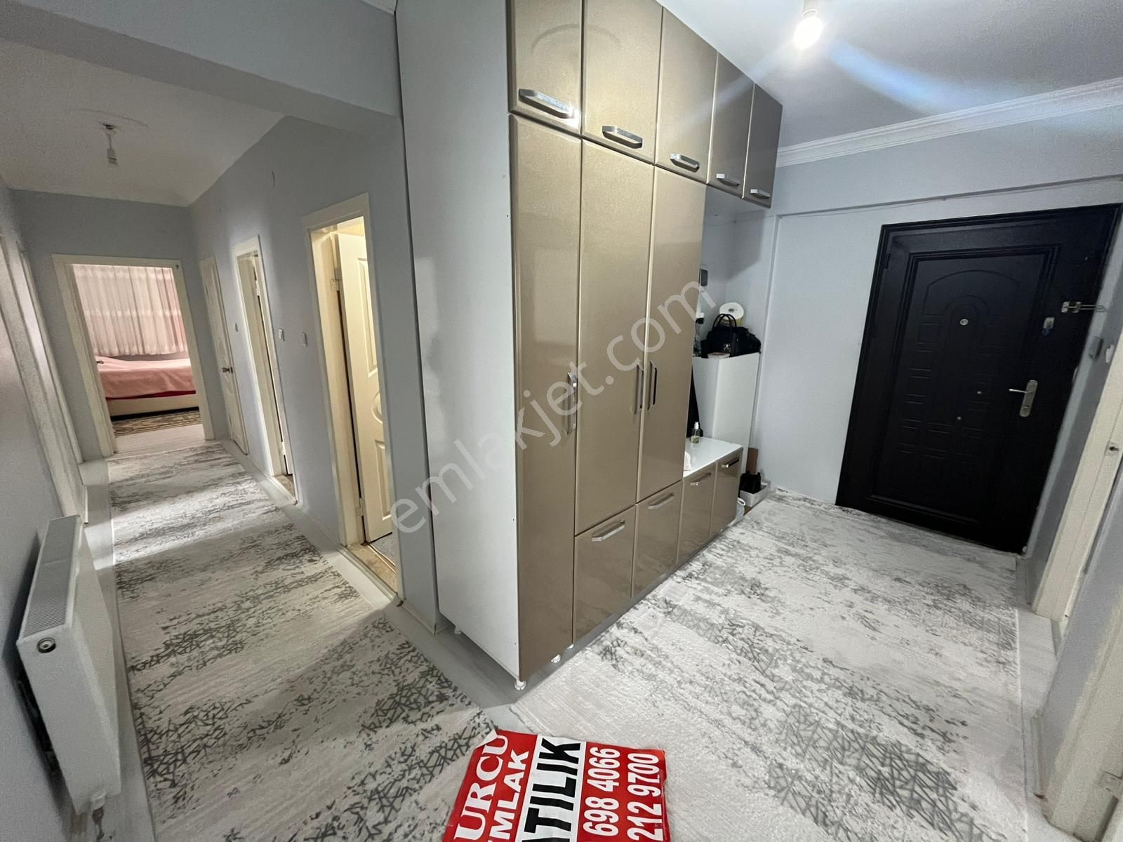 Merkezde 4+1 Ara Kat Yapılı Daire *** Burcu Emlaktan - Görsel 14