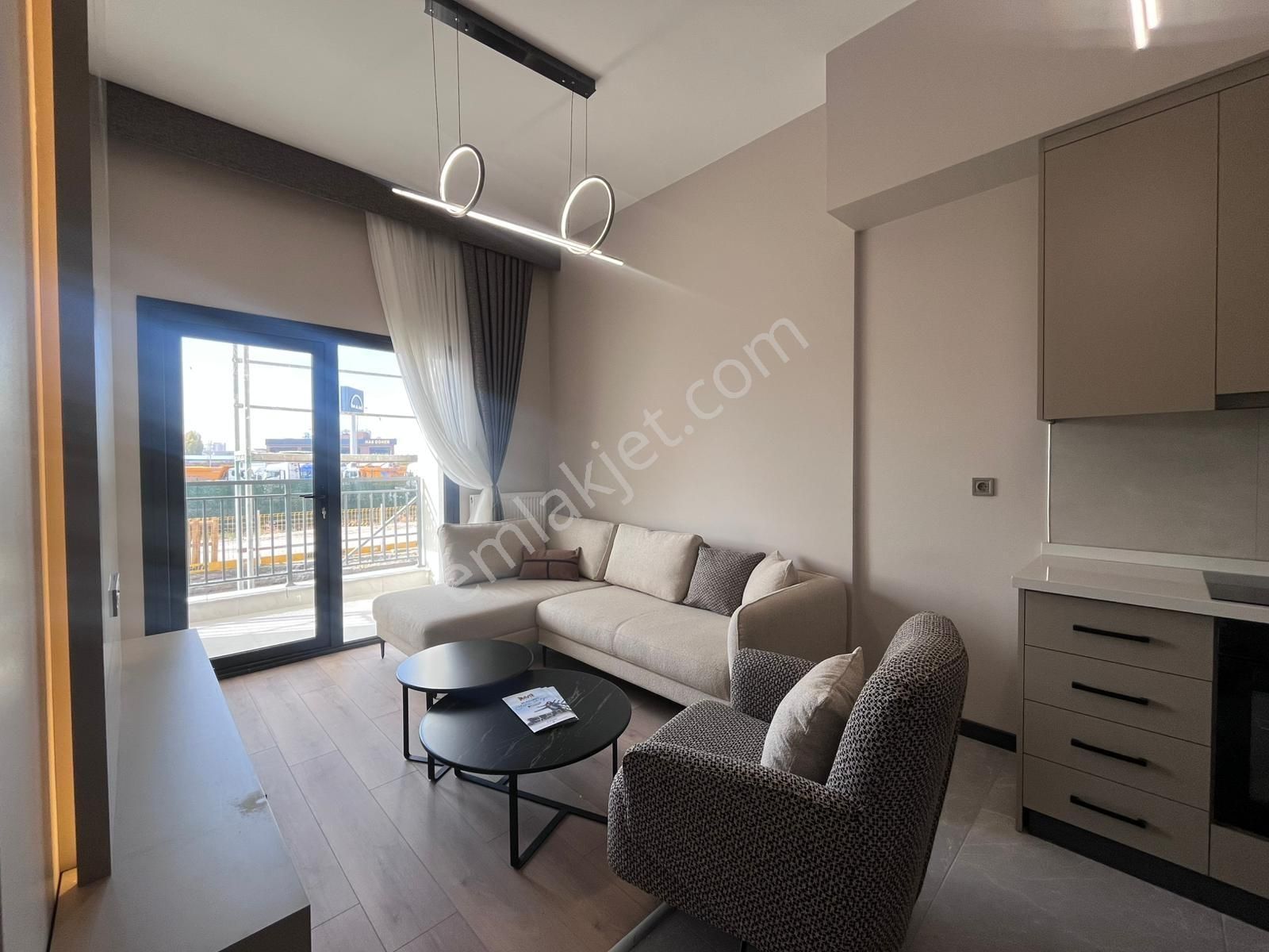 İmaj Bulvar'da Satılık 1+1 Daire - Görsel 5