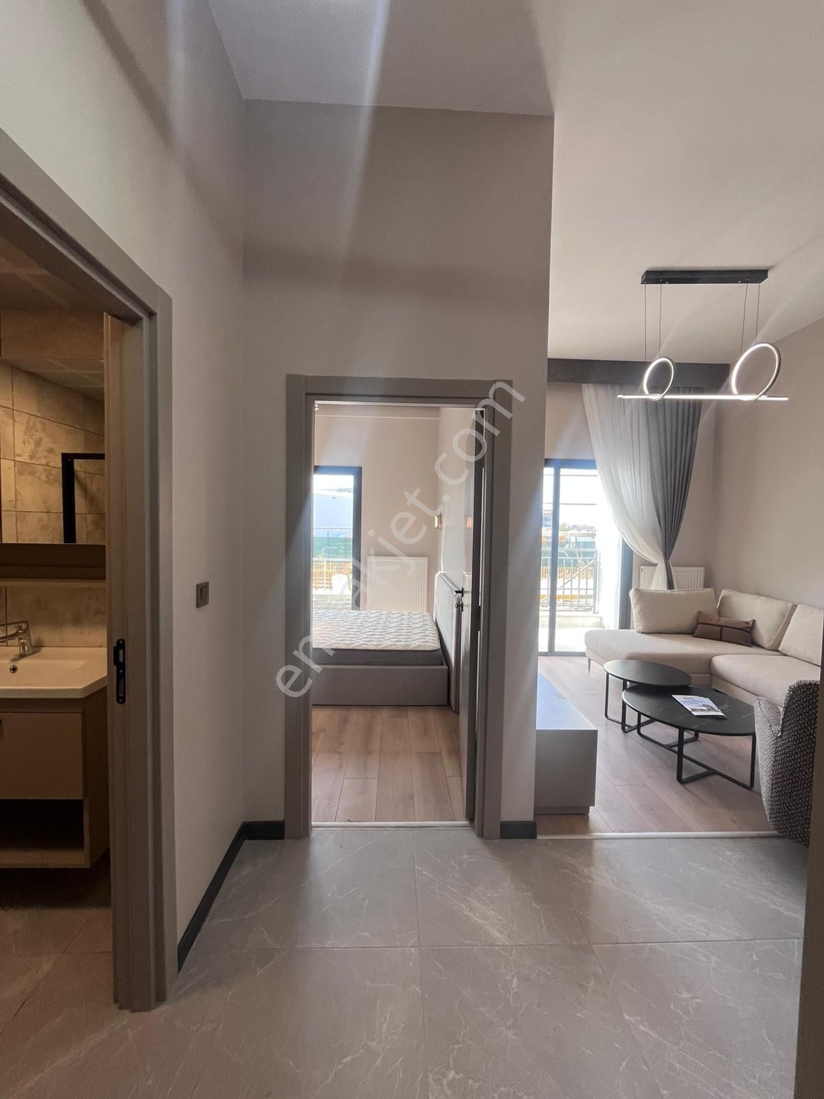 İmaj Bulvar'da Satılık 1+1 Daire - Görsel 3