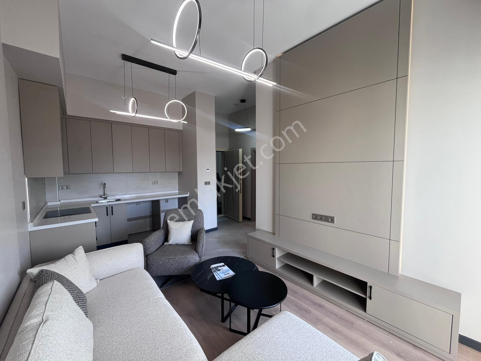 İmaj Bulvar'da Satılık 1+1 Daire - Görsel 12