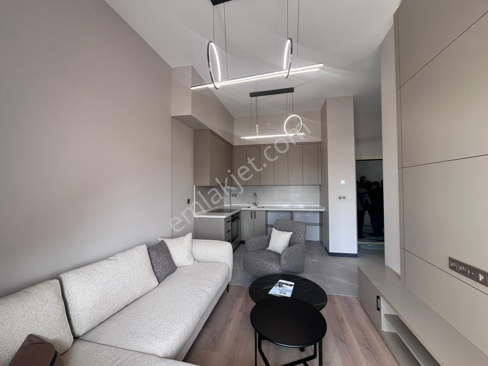 İmaj Bulvar'da Satılık 1+1 Daire - Görsel 6