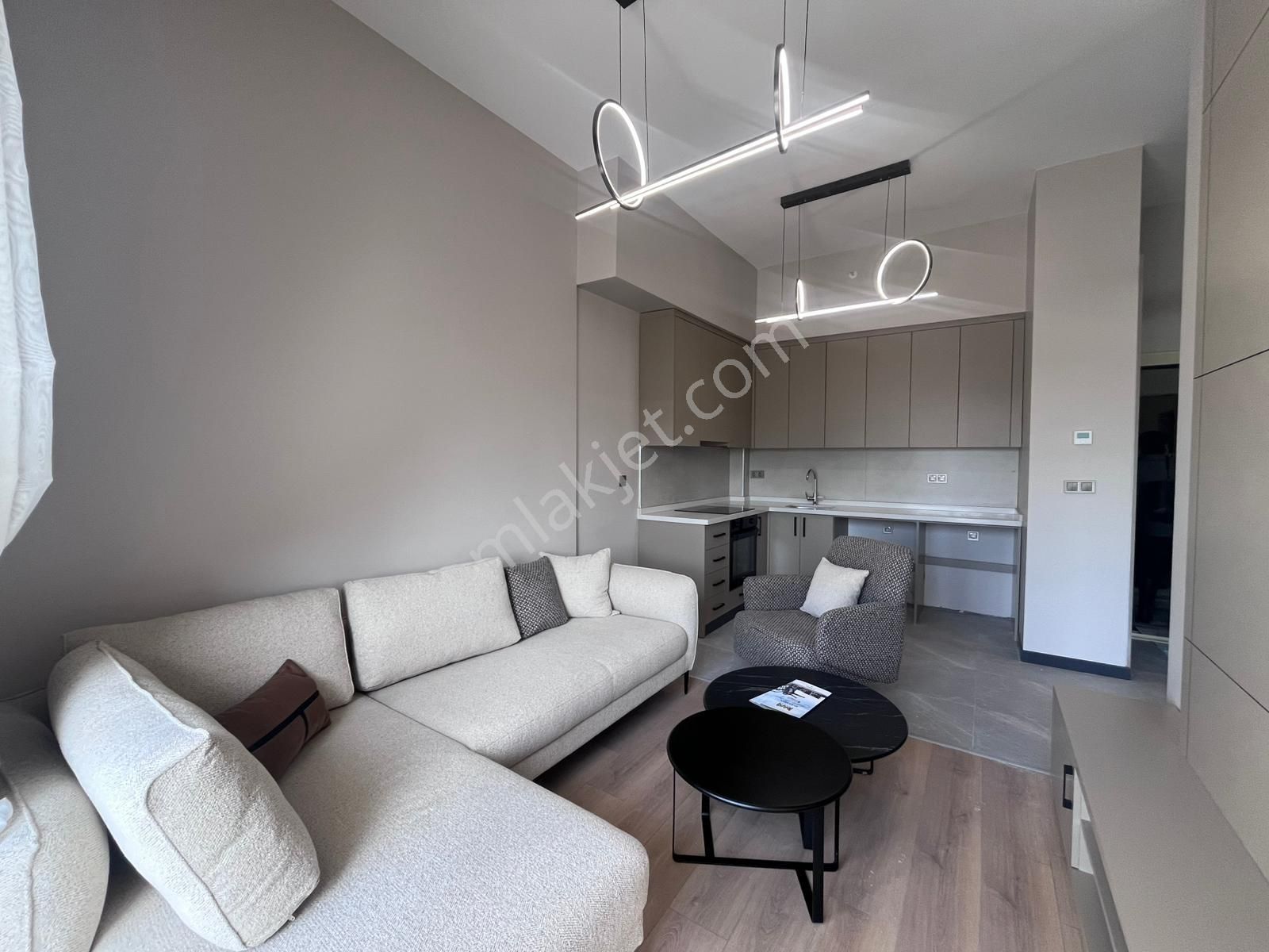 İmaj Bulvar'da Satılık 1+1 Daire