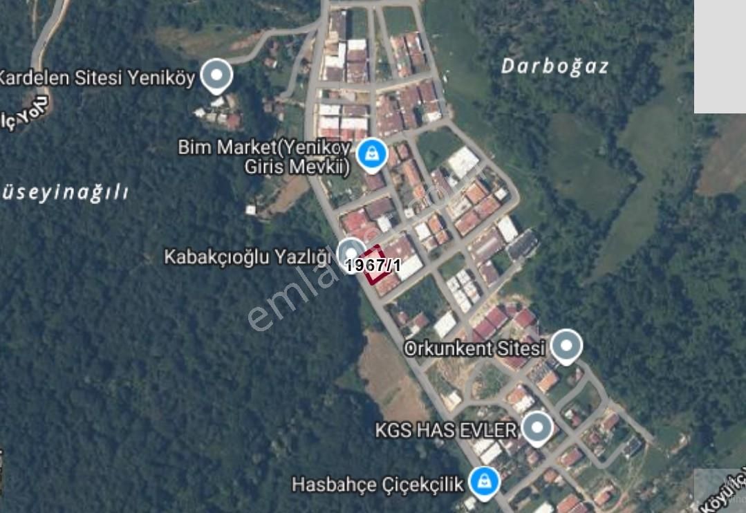 Karacabey Bayramdere Mahallesinde Satılık Fırsat Dublex - Görsel 2