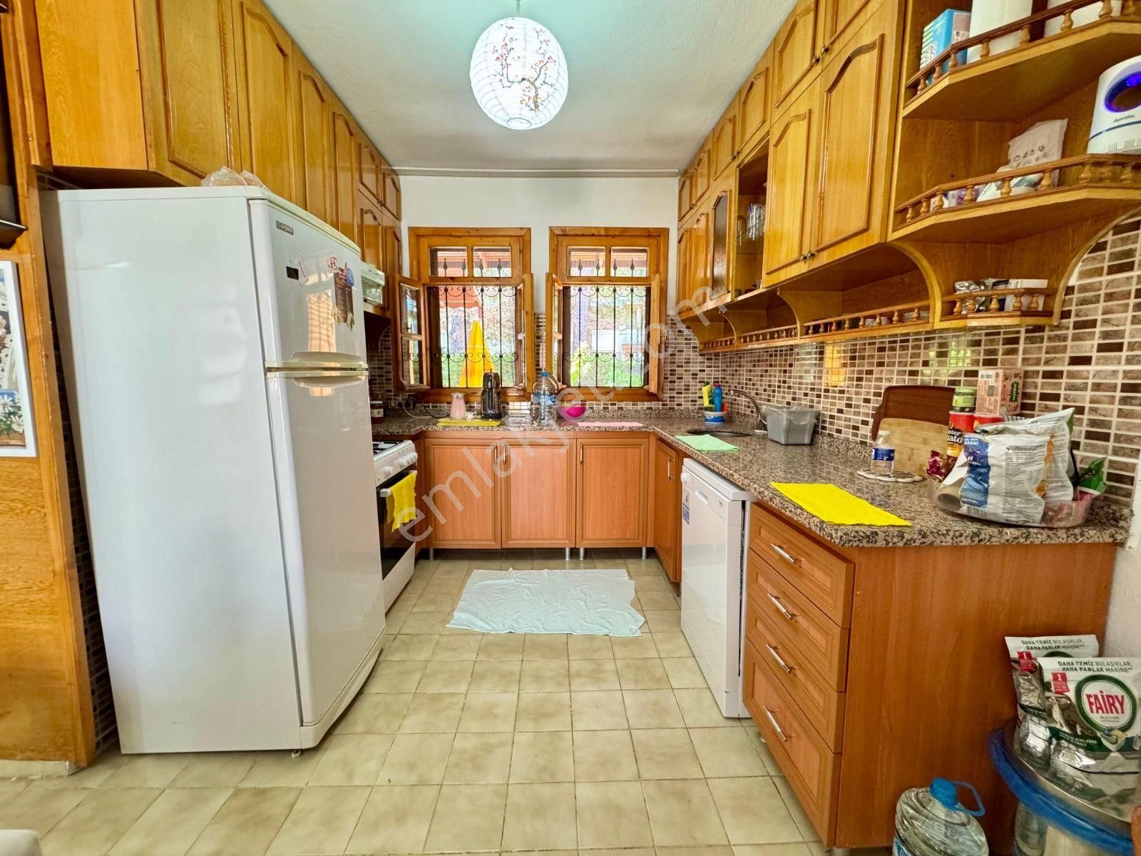 ▓zeytinli Gayrimenkul'den Doğanın İçinde & Manzaralı 4+1 Satılık Villa - Görsel 20