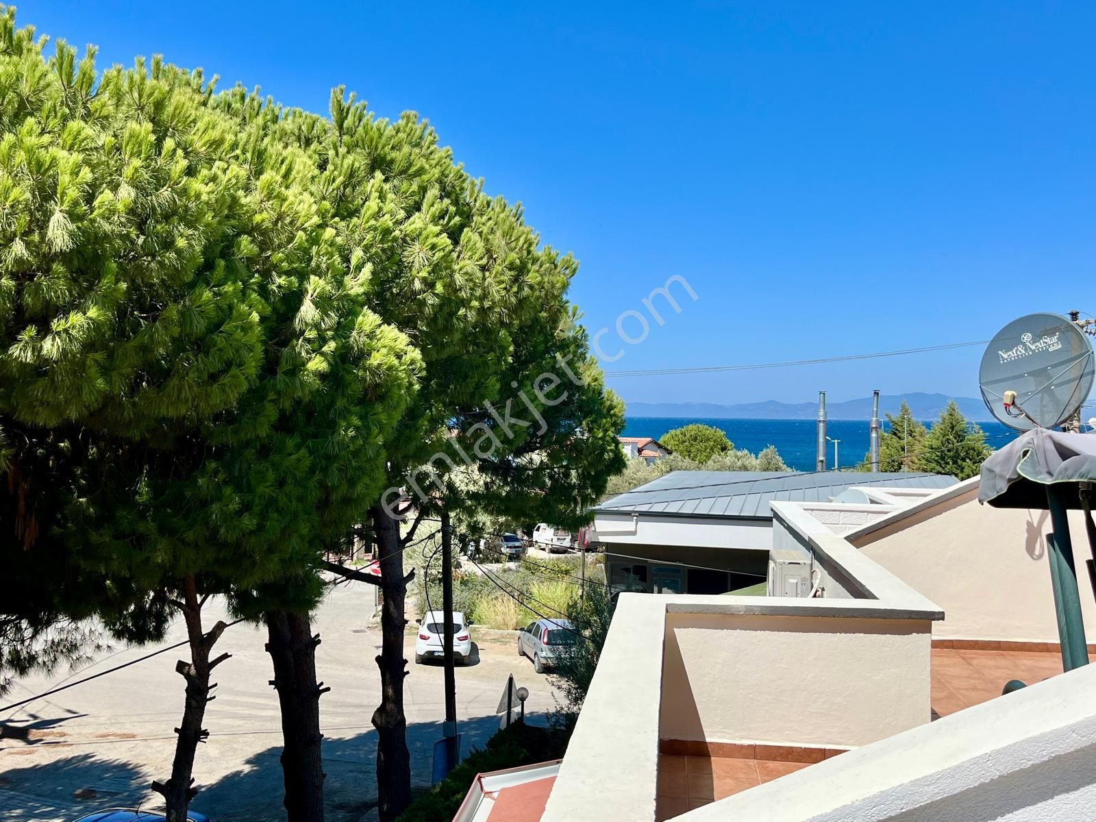 ▓zeytinli Gayrimenkul'den Doğanın İçinde & Manzaralı 4+1 Satılık Villa - Görsel 28