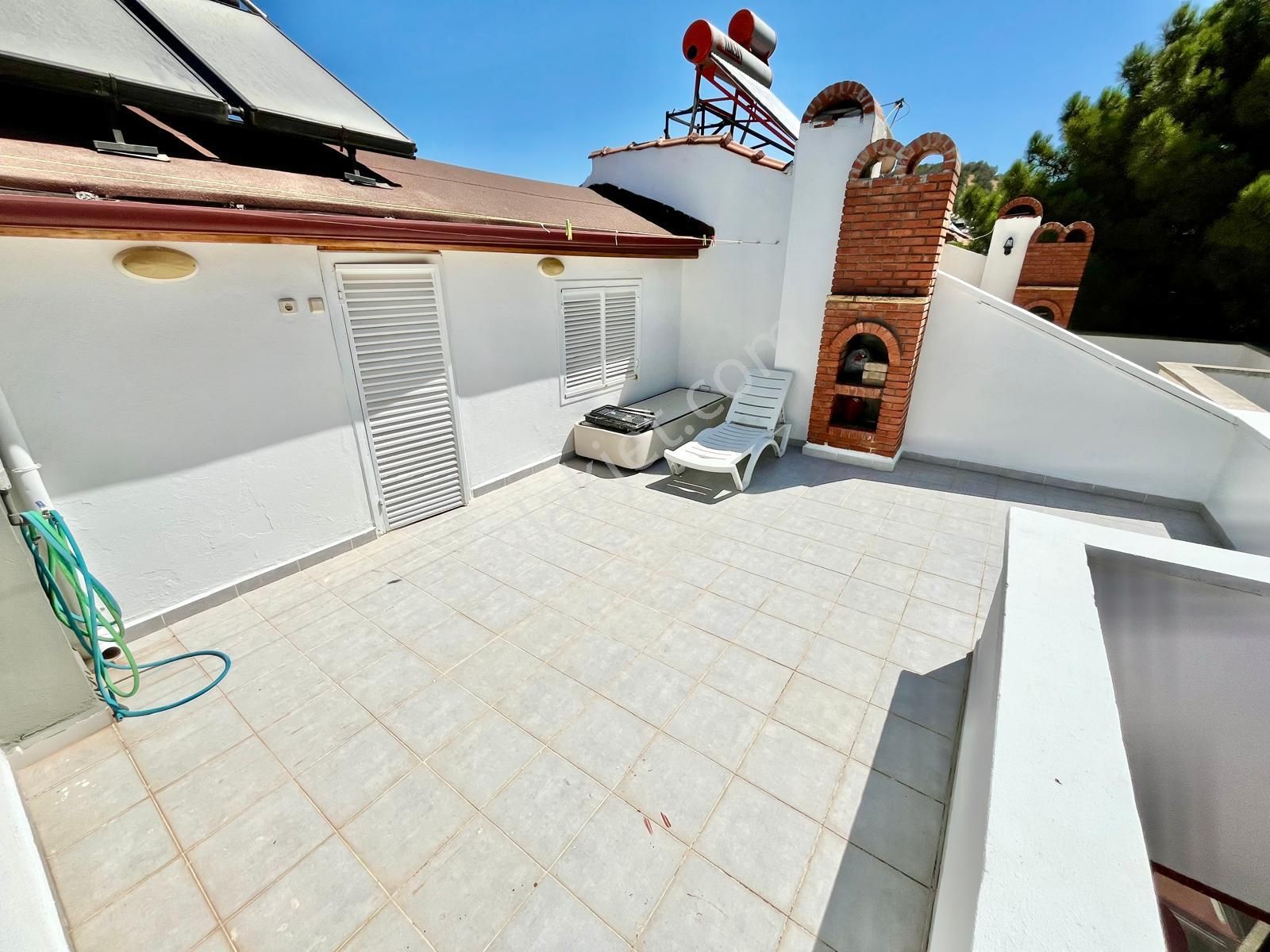 ▓zeytinli Gayrimenkul'den Doğanın İçinde & Manzaralı 4+1 Satılık Villa - Görsel 2