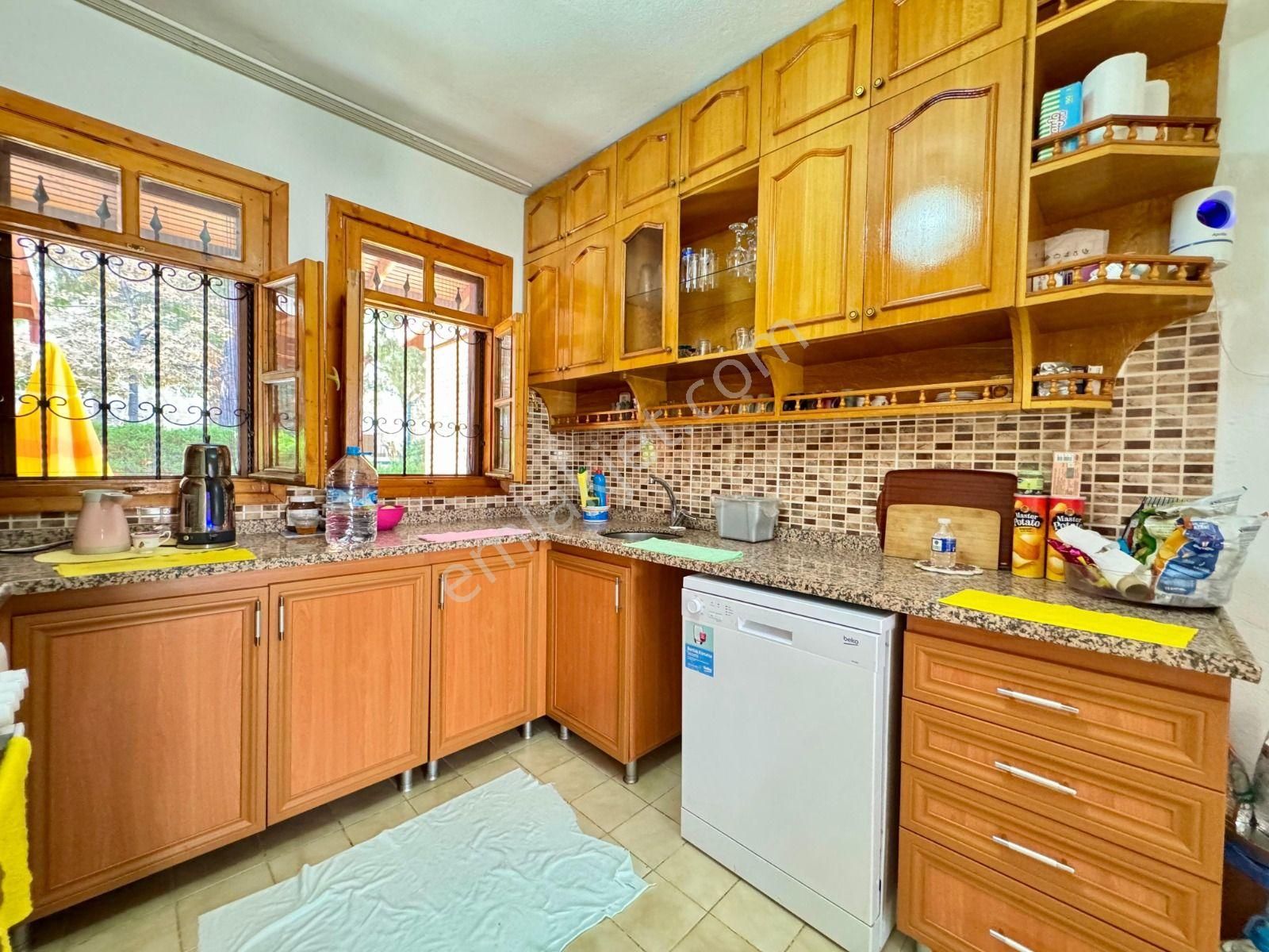 ▓zeytinli Gayrimenkul'den Doğanın İçinde & Manzaralı 4+1 Satılık Villa - Görsel 25