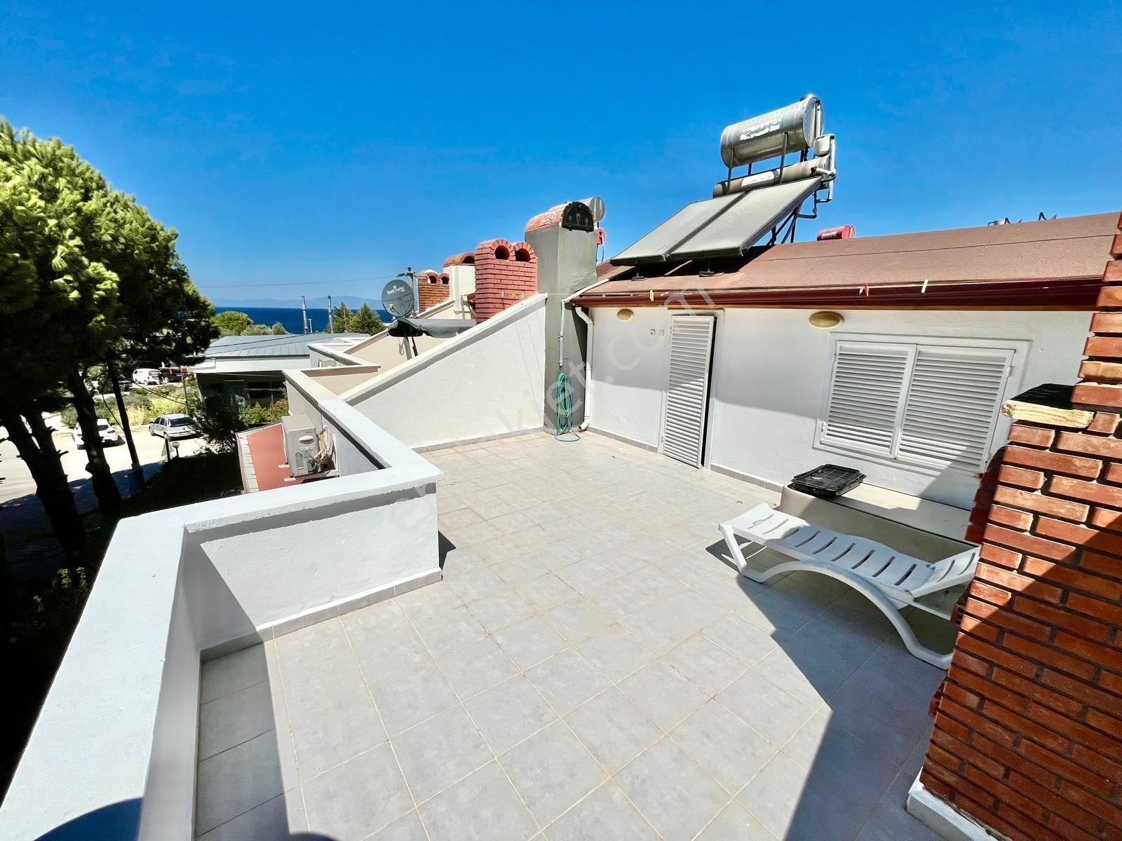 ▓zeytinli Gayrimenkul'den Doğanın İçinde & Manzaralı 4+1 Satılık Villa - Görsel 33